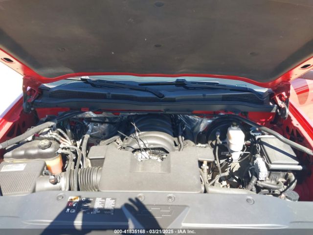 3GCPCRECXFG316989 Chevrolet Silverado 1500 1lt