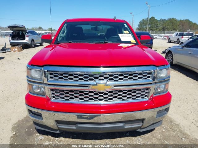 3GCPCRECXFG316989 Chevrolet Silverado 1500 1lt