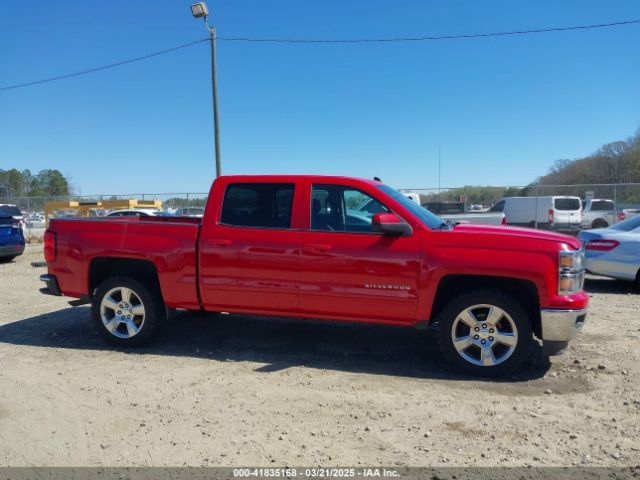 3GCPCRECXFG316989 Chevrolet Silverado 1500 1lt