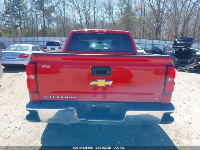 3GCPCRECXFG316989 Chevrolet Silverado 1500 1lt