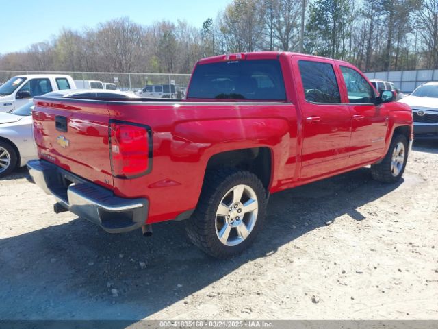 3GCPCRECXFG316989 Chevrolet Silverado 1500 1lt