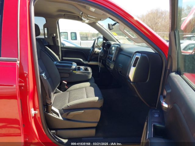 3GCPCRECXFG316989 Chevrolet Silverado 1500 1lt