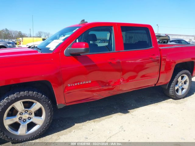 3GCPCRECXFG316989 Chevrolet Silverado 1500 1lt