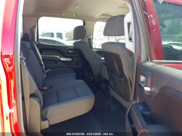 3GCPCRECXFG316989 Chevrolet Silverado 1500 1lt