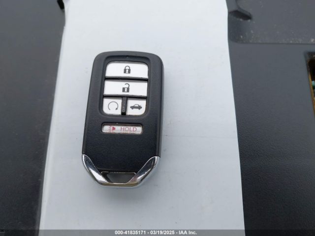 1HGCV1F59MA050694 Honda Accord Ex-l