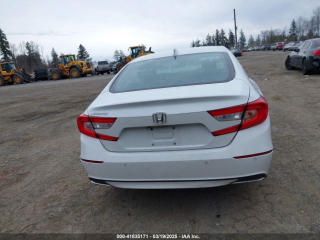 1HGCV1F59MA050694 Honda Accord Ex-l