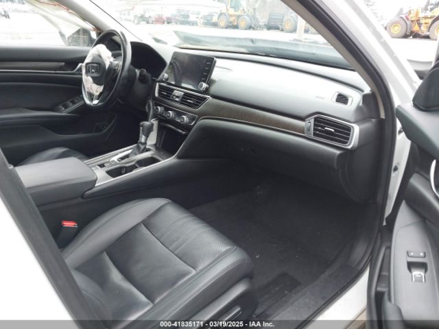 1HGCV1F59MA050694 Honda Accord Ex-l