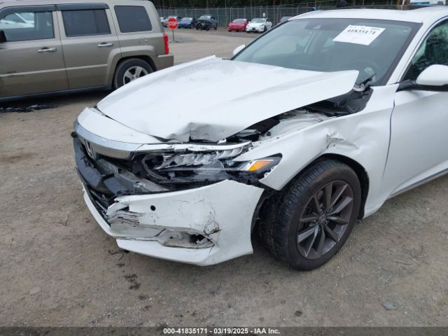 1HGCV1F59MA050694 Honda Accord Ex-l