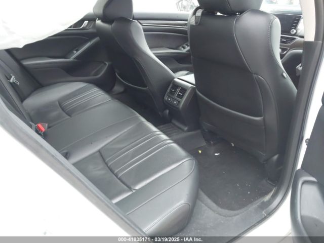 1HGCV1F59MA050694 Honda Accord Ex-l