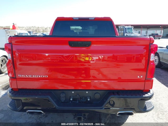 1GCPYFED5MZ452405 Chevrolet Silverado 1500 4wd  Short Bed Lt Trail Boss