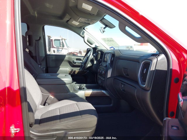 1GCPYFED5MZ452405 Chevrolet Silverado 1500 4wd  Short Bed Lt Trail Boss