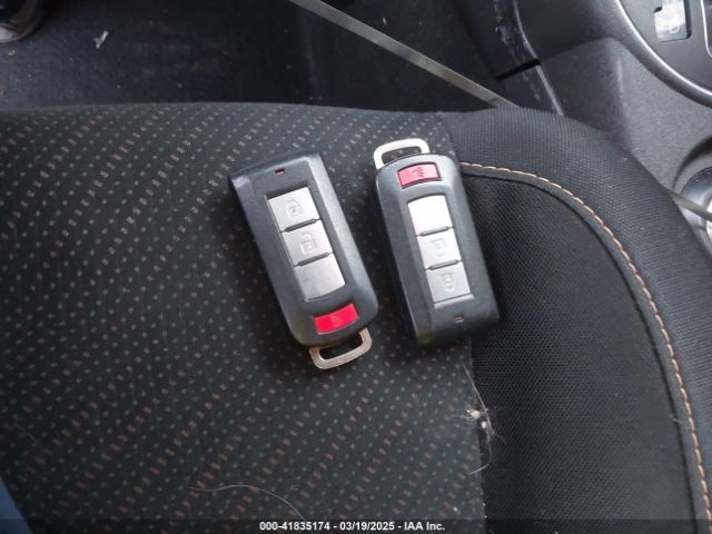 2015 MITSUBISHI OUTLANDER SPORT 4A4AR4AU8FE039619 Photo 10