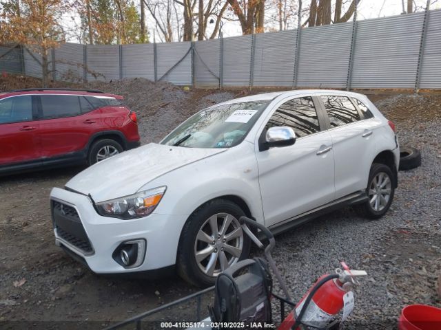 2015 MITSUBISHI OUTLANDER SPORT 4A4AR4AU8FE039619 Photo 1