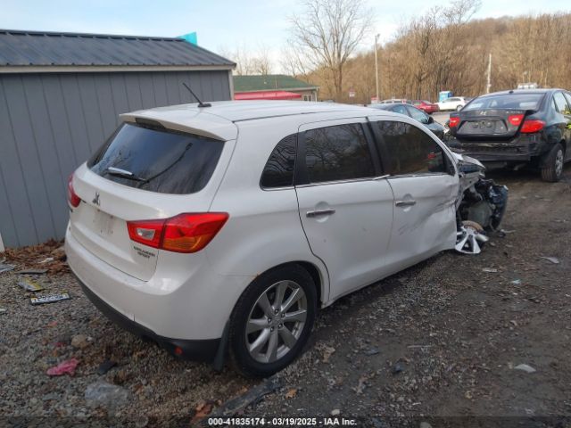 2015 MITSUBISHI OUTLANDER SPORT 4A4AR4AU8FE039619 Photo 3