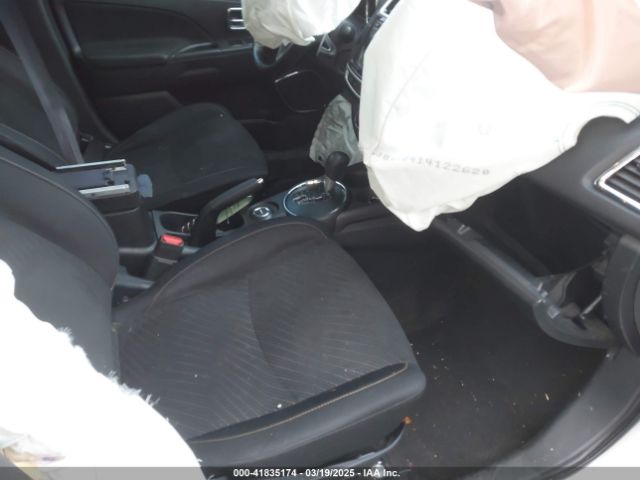 2015 MITSUBISHI OUTLANDER SPORT 4A4AR4AU8FE039619 Photo 4