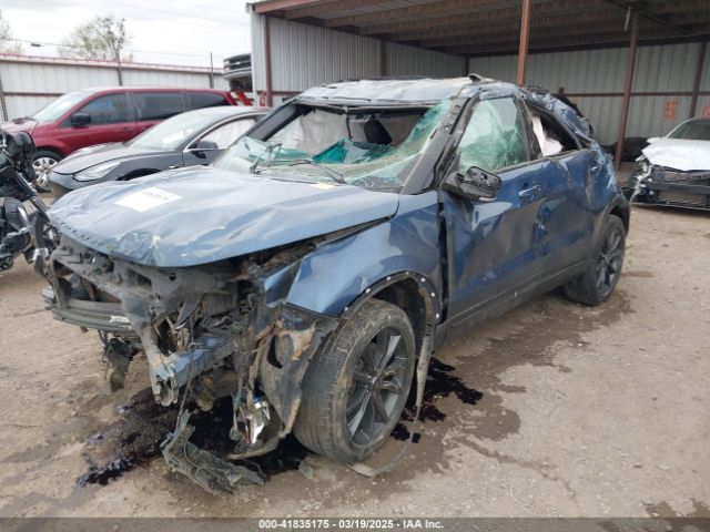 2018 FORD EXPLORER 1FM5K8D85JGC68142 Photo 1