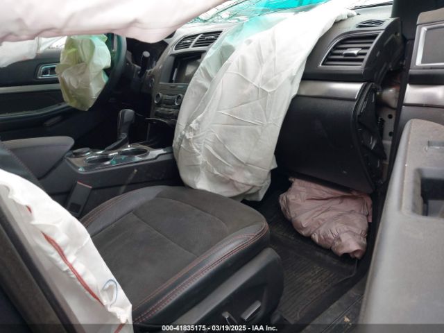 2018 FORD EXPLORER 1FM5K8D85JGC68142 Photo 4