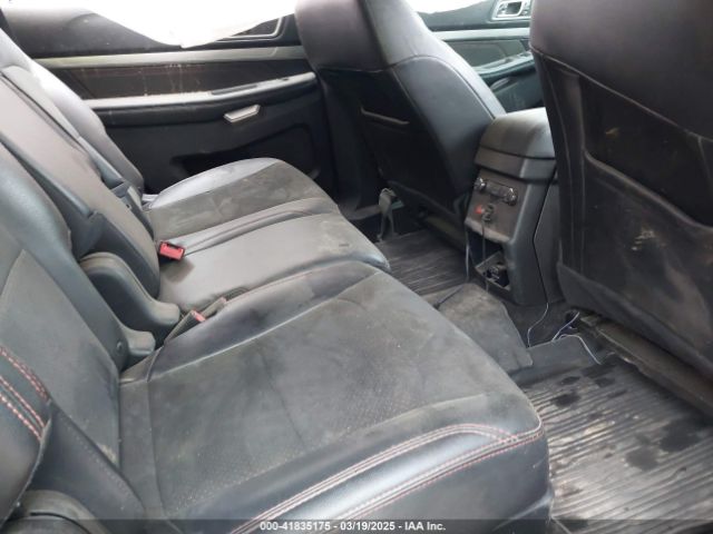 2018 FORD EXPLORER 1FM5K8D85JGC68142 Photo 7