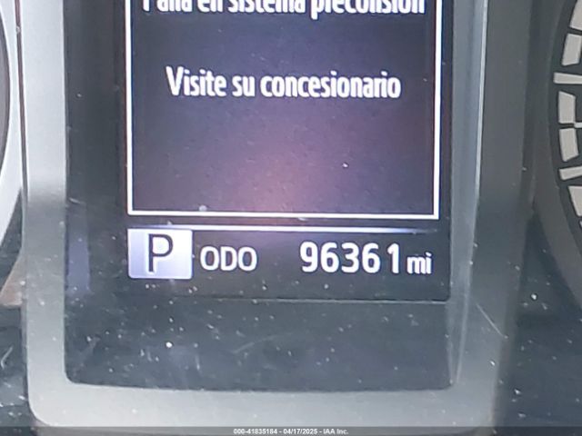 5TFAX5GN9LX185644 Toyota Tacoma Sr