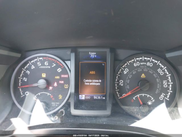 5TFAX5GN9LX185644 Toyota Tacoma Sr