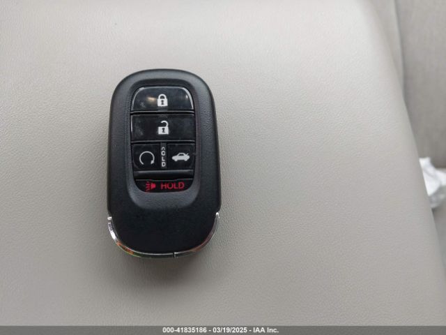 1HGCY1F38RA005808 Honda ACCORD EX
