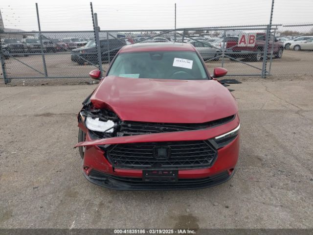 1HGCY1F38RA005808 Honda ACCORD EX