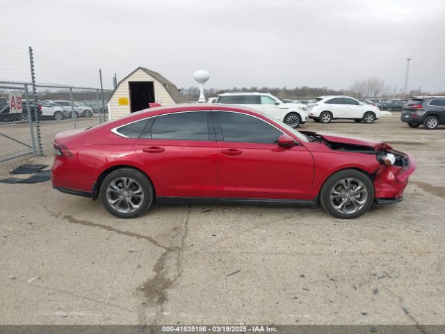1HGCY1F38RA005808 Honda ACCORD EX