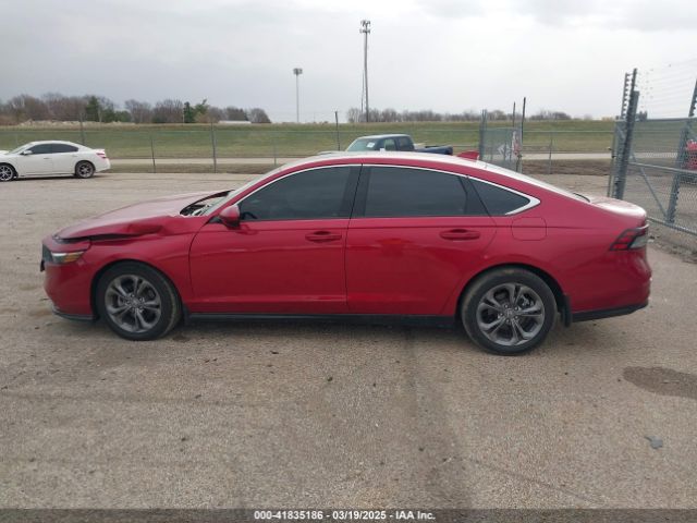 1HGCY1F38RA005808 Honda ACCORD EX