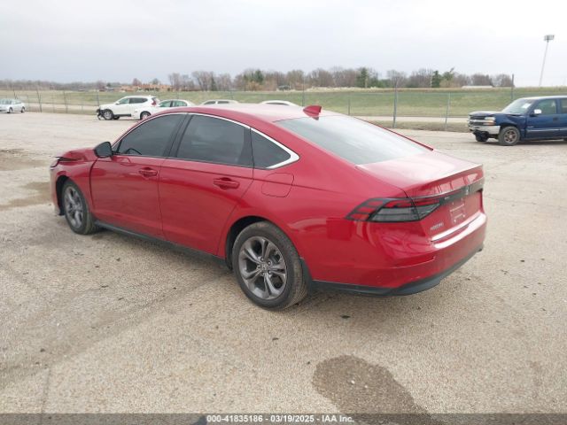 1HGCY1F38RA005808 Honda ACCORD EX