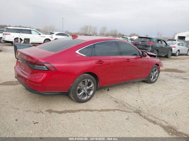 1HGCY1F38RA005808 Honda ACCORD EX