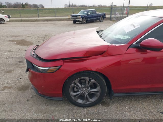 1HGCY1F38RA005808 Honda ACCORD EX