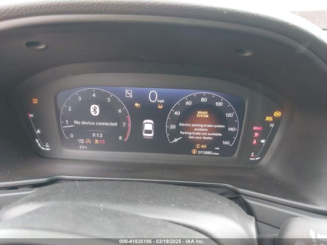 1HGCY1F38RA005808 Honda ACCORD EX