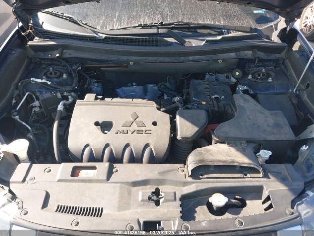 JA4AD3A36LZ020105 Mitsubishi Outlander Le 2.4/se 2.4/sel 2.4/sp 2.4