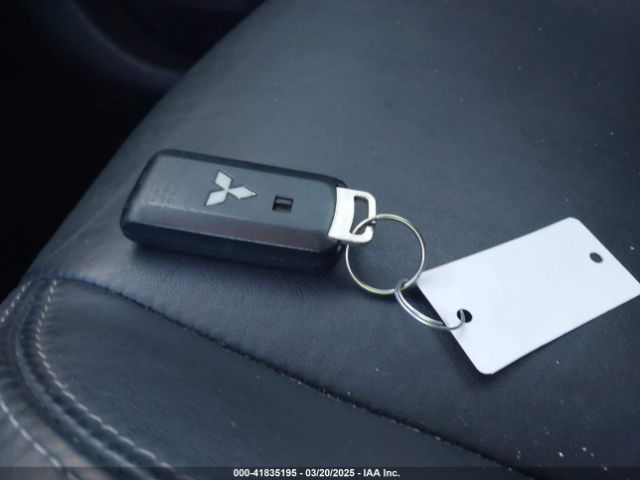 JA4AD3A36LZ020105 Mitsubishi Outlander Le 2.4/se 2.4/sel 2.4/sp 2.4