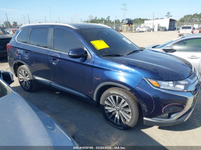 JA4AD3A36LZ020105 Mitsubishi Outlander Le 2.4/se 2.4/sel 2.4/sp 2.4