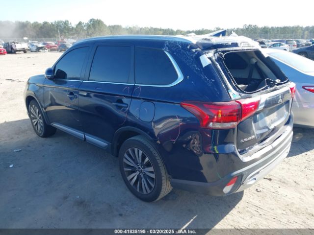 JA4AD3A36LZ020105 Mitsubishi Outlander Le 2.4/se 2.4/sel 2.4/sp 2.4