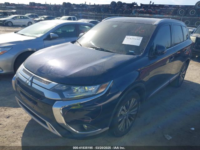 JA4AD3A36LZ020105 Mitsubishi Outlander Le 2.4/se 2.4/sel 2.4/sp 2.4