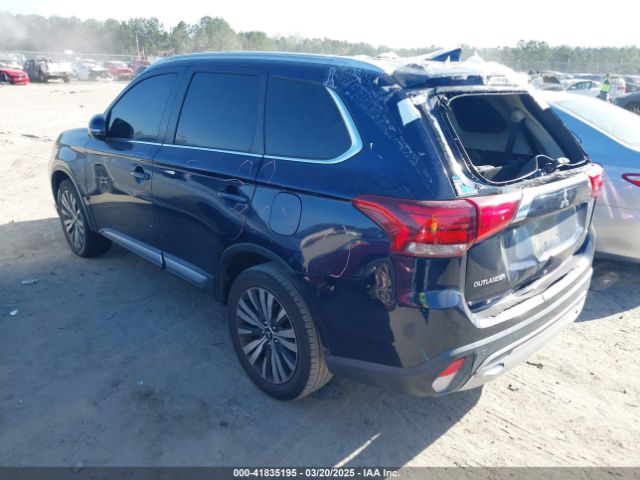 JA4AD3A36LZ020105 Mitsubishi Outlander Le 2.4/se 2.4/sel 2.4/sp 2.4
