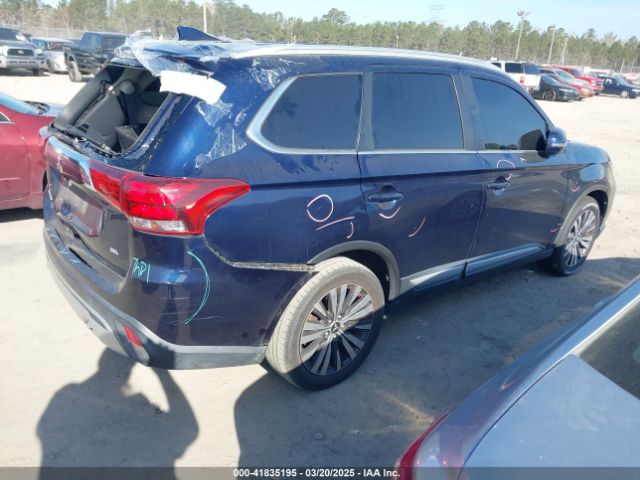 JA4AD3A36LZ020105 Mitsubishi Outlander Le 2.4/se 2.4/sel 2.4/sp 2.4