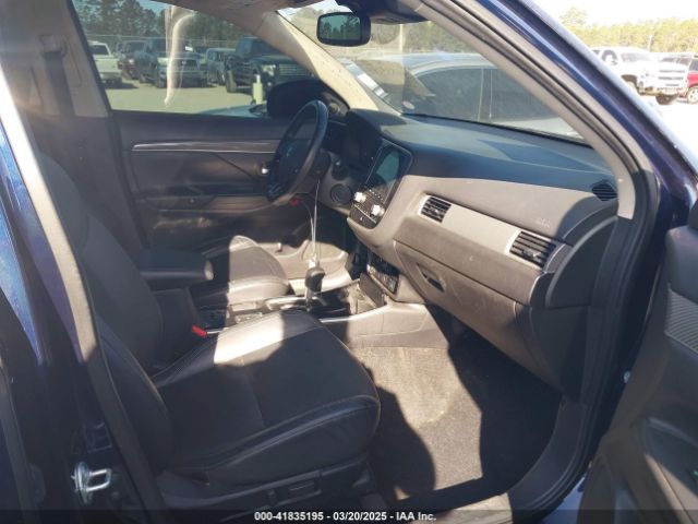JA4AD3A36LZ020105 Mitsubishi Outlander Le 2.4/se 2.4/sel 2.4/sp 2.4
