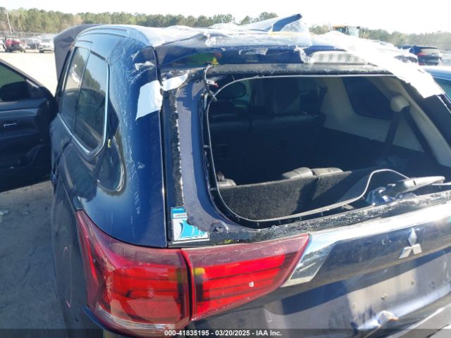 JA4AD3A36LZ020105 Mitsubishi Outlander Le 2.4/se 2.4/sel 2.4/sp 2.4