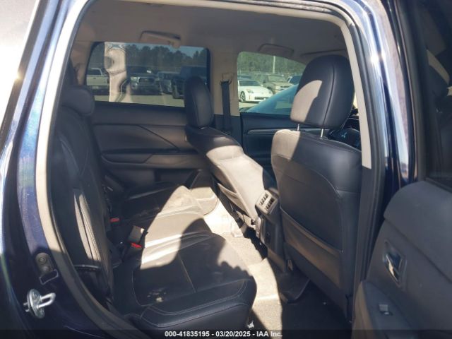 JA4AD3A36LZ020105 Mitsubishi Outlander Le 2.4/se 2.4/sel 2.4/sp 2.4