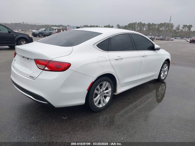Chrysler 200 Limited 2015 1C3CCCAB6FN680119 Image 4
