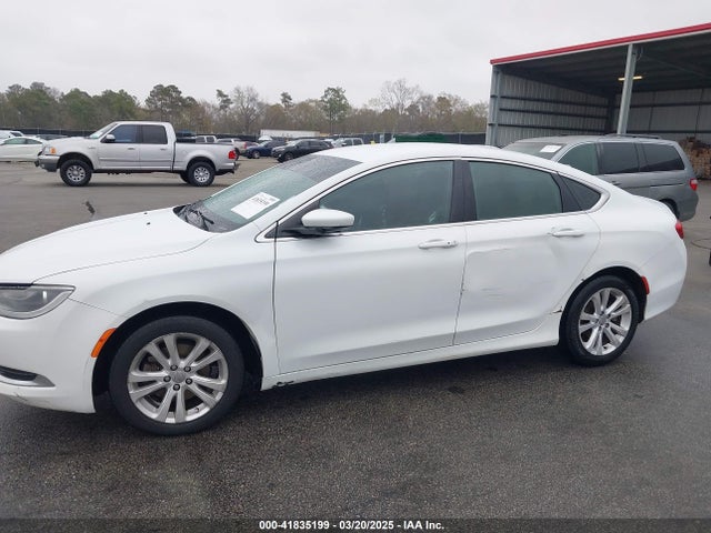 Chrysler 200 Limited 2015 1C3CCCAB6FN680119 Image 6