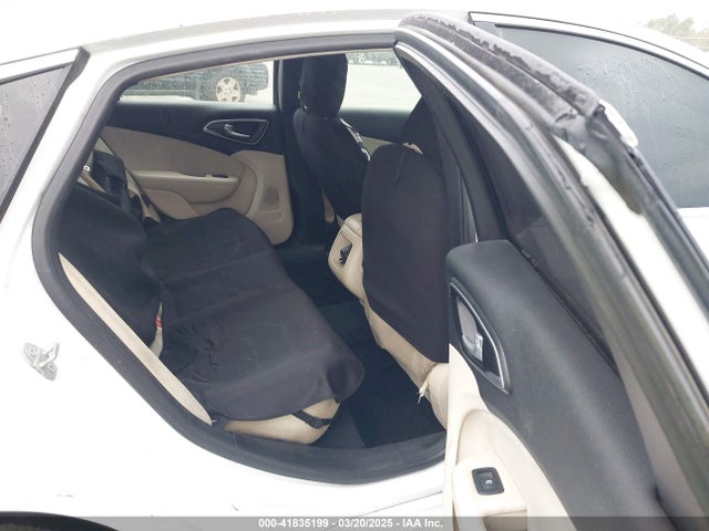 Chrysler 200 Limited 2015 1C3CCCAB6FN680119 Image 8