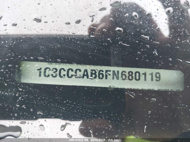 Chrysler 200 Limited 2015 1C3CCCAB6FN680119 Image 9