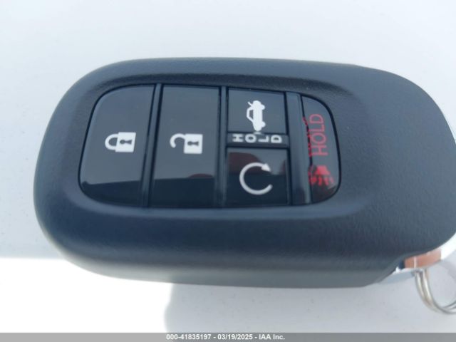 1HGCY2F89SA027436 Honda Accord Hybrid Touring