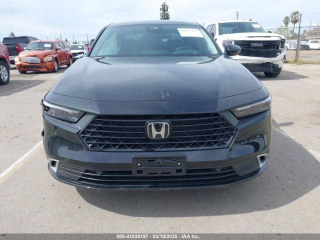 1HGCY2F89SA027436 Honda Accord Hybrid Touring