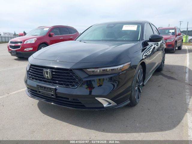 1HGCY2F89SA027436 Honda Accord Hybrid Touring