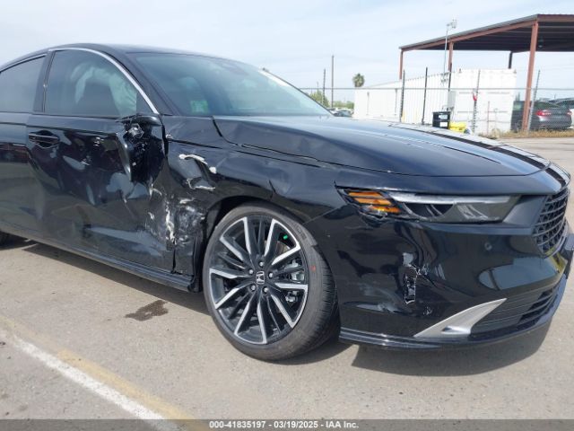 1HGCY2F89SA027436 Honda Accord Hybrid Touring